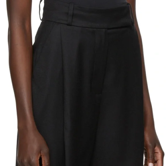 SOLD Toteme Deep Pleat Trousers - Picture 3 of 13